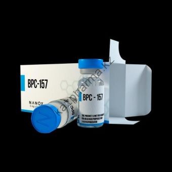 Пептид BPC 157 Nanox 1 флакон (5 мг)  - Семей